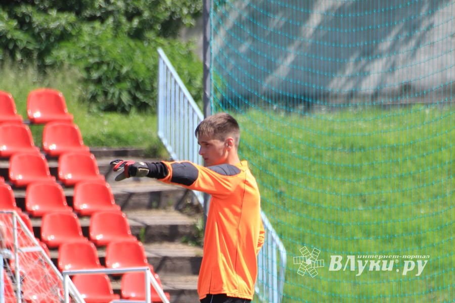 Этап Кубка Псковской области по футболу