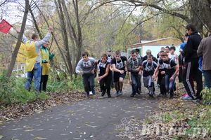 Легкоатлетический осенний кросс прошел в Великих Луках (фото)