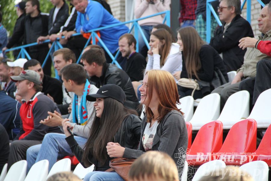 Матч «Луки-Энергия» — «Фаворит»