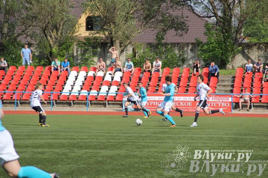 Первенство МРО «Северо-Запад»: «Луки-Энергия» vs ФК «Тосно-М» (ФОТО)