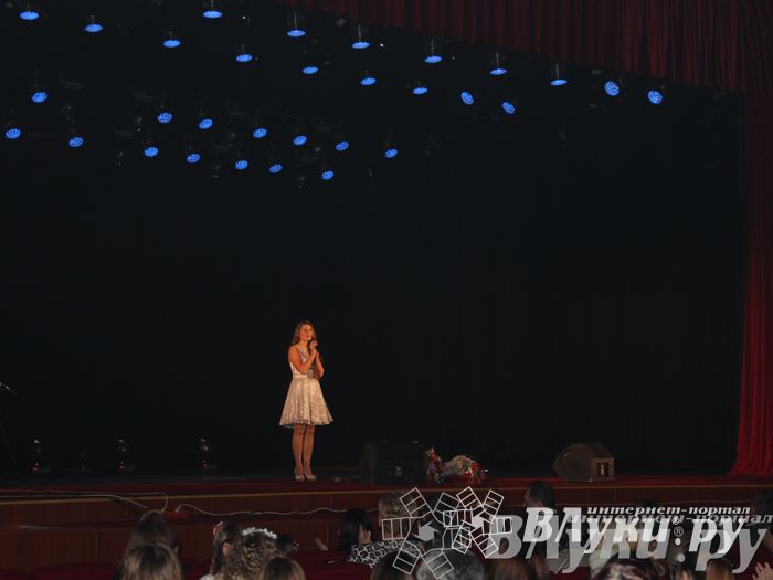 Концерт Цветаны состоялся в ДК ЛК (фото)