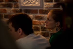 Как отдыхали субботним вечером в Ирладском пабе Великих Лук (фото)