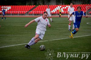 Футбольный матч «Экспресс-2» — «КПРФ»