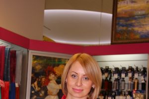 Поздравляем «самую-самую» великолучанку! (фото)