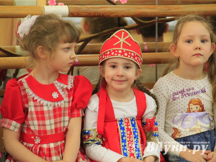В детском саду №26 зиму провожали и блины поедали...(ФОТО, ВИДЕО)