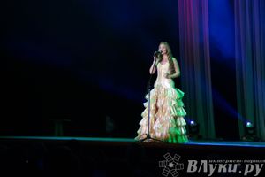 Отчетный концерт школы-студии эстрадного вокала «Соло»