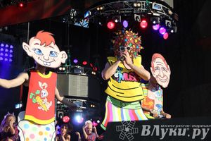 Великолучане съездили на ежегодный open-air Europa Plus LIVE