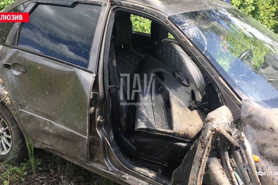 Фото: Псковская сводка