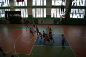 Великолучане завоевали бронзу на Международном турнире по баскетболу (ФОТО)