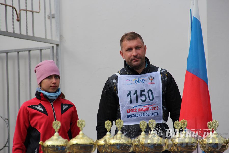 Кросс нации