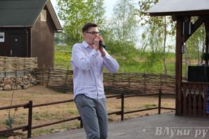 Оpen-air в честь открытия летнего сезона КРЦ «Аршахино»