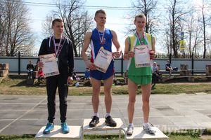В Великих Луках завершилась Шестая областная Спартакиада среди ВУЗов и УСПО по легкой атлетике (фото)