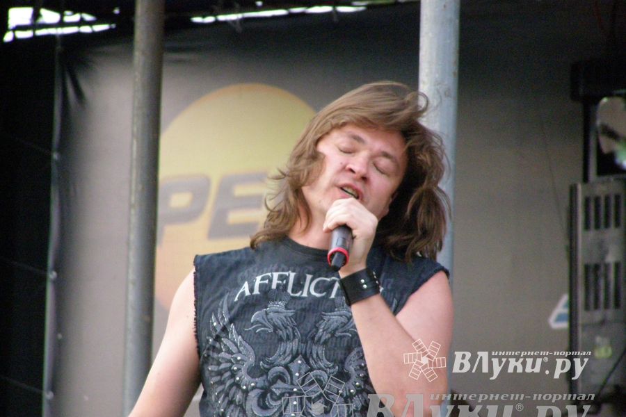 Рок-Фестиваль «Открытое небо» 