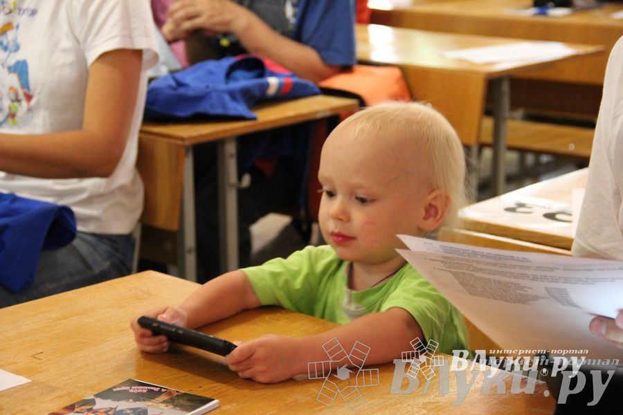 Открытие 18-й Международной встречи воздухоплавателей в Великих Луках