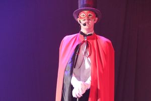 14 мая состоялся концерт хореографического коллектива «Созвездие» - «Бал» (ФОТО)