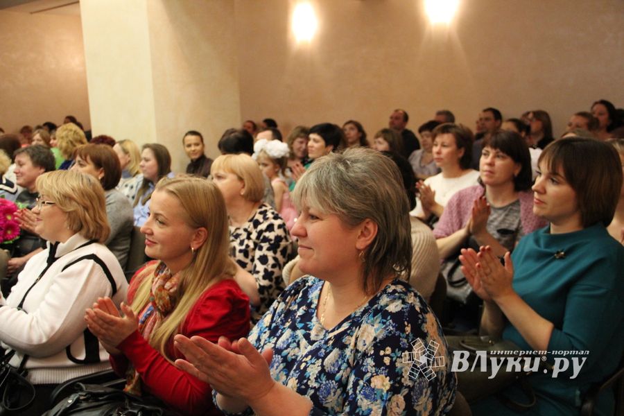 В Великих Луках выбрали «Воспитателя года» (ФОТО)
