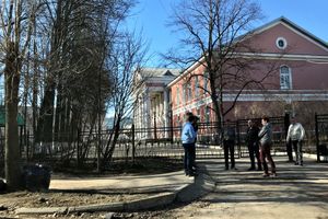 В Великих Луках обидели шуфитистов (ФОТО)