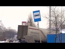Импульс-ТВ: Авария на улице Горицкого