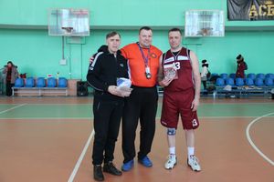 Великолучане одержали победу на межрегиональном турнире ветеранов баскетбола (ФОТО)