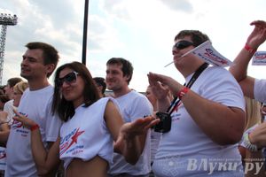 Великолучане съездили на ежегодный open-air Europa Plus LIVE