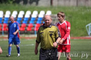 Этап Кубка Псковской области по футболу