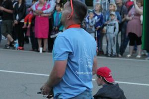 В Великих Луках прошел Фестиваль авиамодельного спорта (фото)