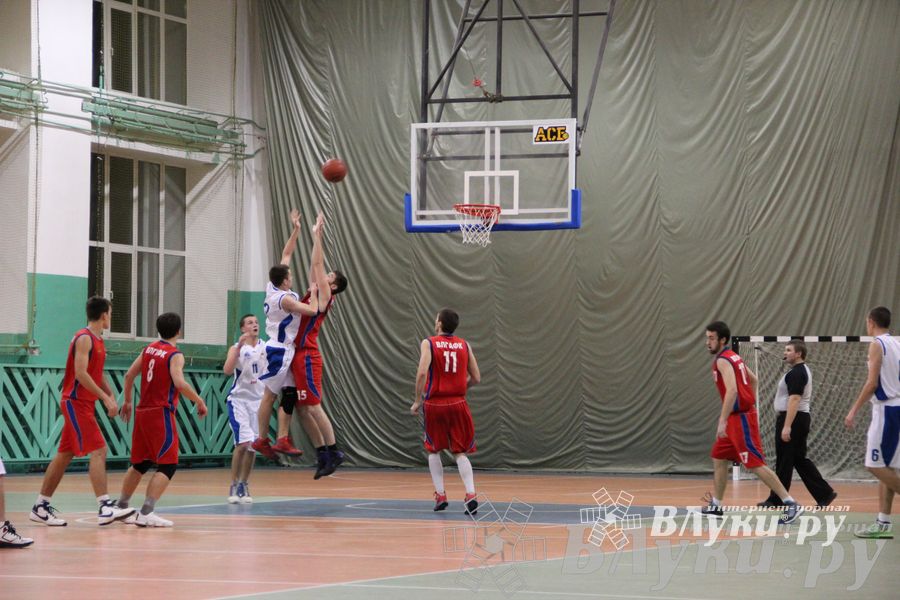 Чемпионат России по баскетболу АБС дивизион Запад