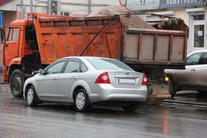 В Великих Луках произошло ДТП (ФОТО)
