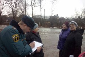 Профилактический рейд в Великолукском районе (ФОТО)