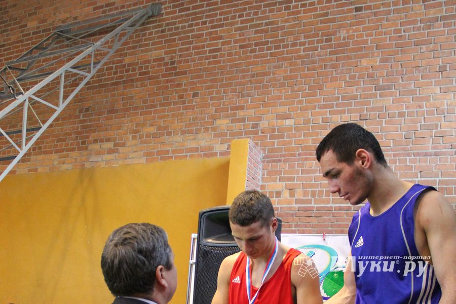 16-й Международный турнир по боксу (фото)