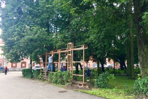 В Великих Луках появится новая «информационная доска» (ФОТО)