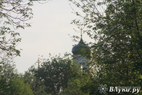 Сегодня великолучанам обещают переменную облачность