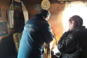 Сотрудники ОНД провели рейд в деревне Фотьево (ФОТО)