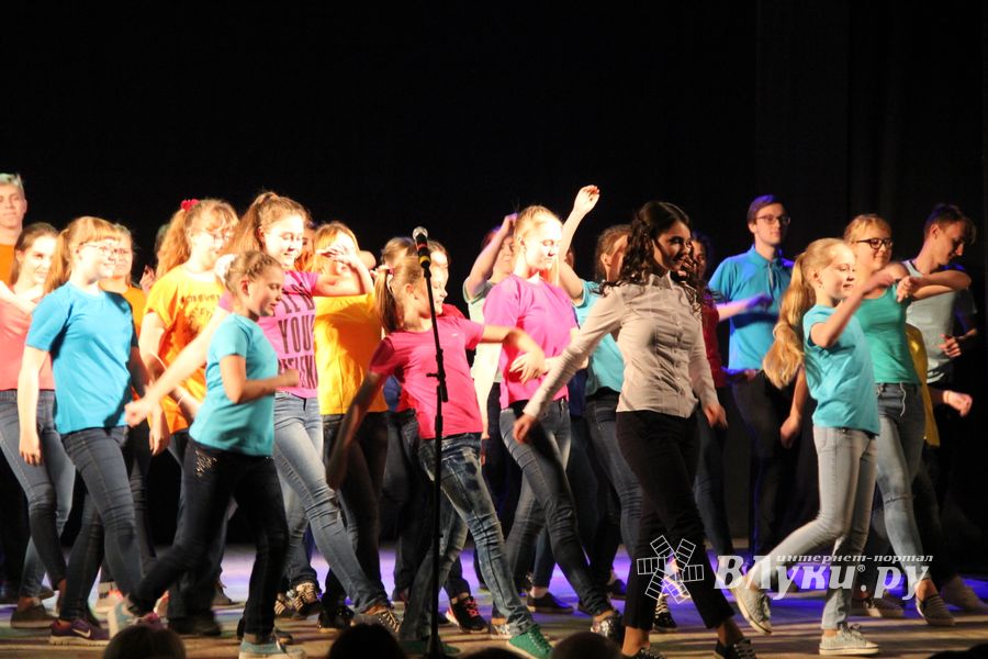 В Великих Луках выбрали «Ученика года» (фото)