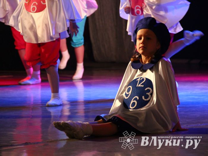 В ГДК им. Ленина прошёл концерт ко Дню матери (ФОТО)