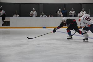 Великолукская команда «Экспресс 40+» дебютировал в НХЛ (ФОТО)