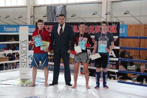 В Великих Луках завершился открытый кубок по смешанному боевому единоборству ММА (ФОТО)