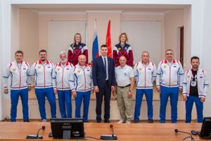 Фото: Александр Воробьёв