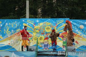 ​Универсальная торговая ярмарка «Осень – 2014» состоялась  в Великих Луках