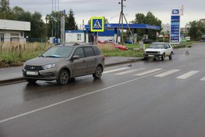 ДТП на улице Дружбы (ФОТО)