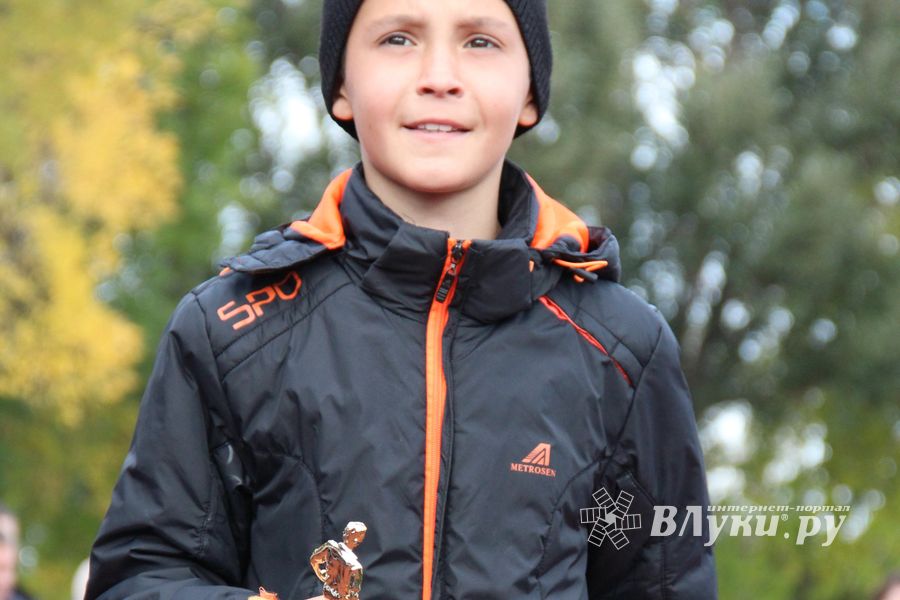 Детский турнир по футболу