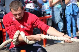 День спорта в День города: сила, мужество и грация (ФОТО)