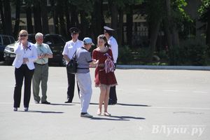 Обладателем Кубка города Великие Луки стал спортсмен из Литвы (фото)