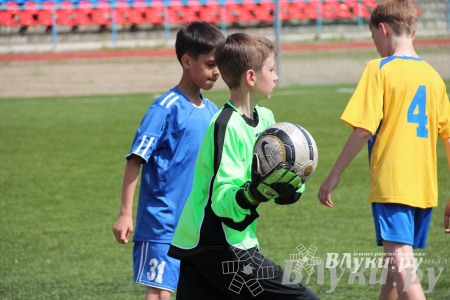 «Локобол-2013» в Великих Луках