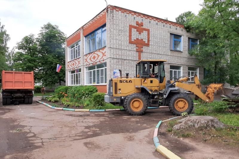 Весь ужас вчерашнего урагана в Великих Луках и районе (ФОТО, ВИДЕО)