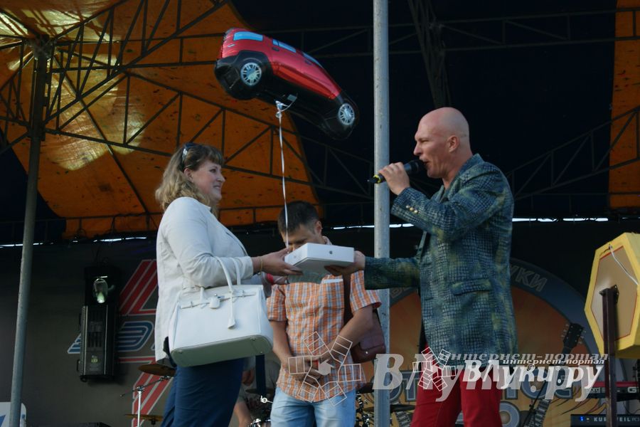 Рок-фестиваль «Открытое небо», часть II