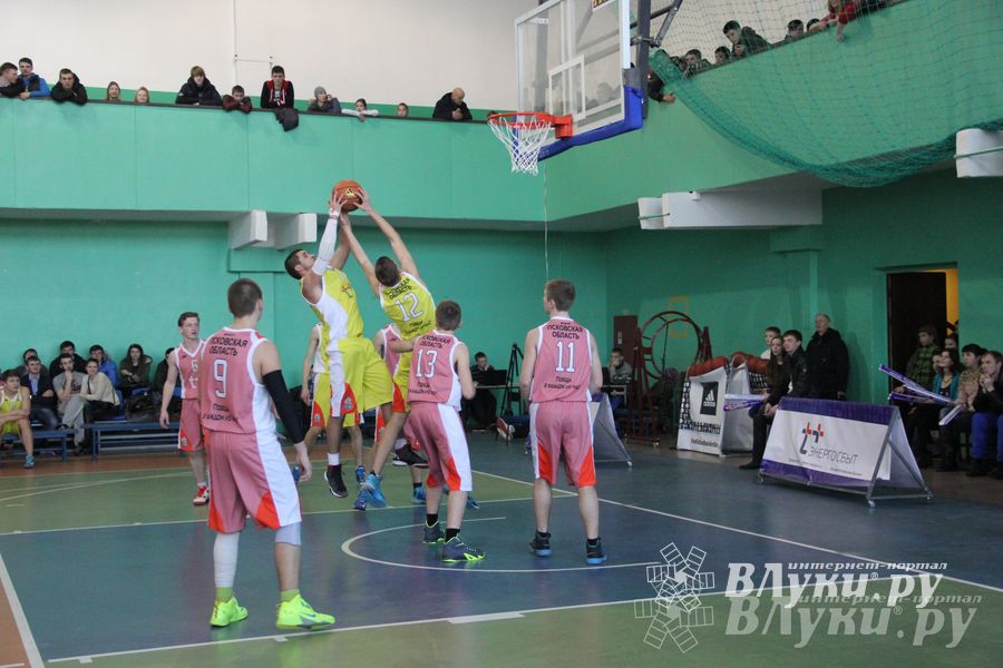 Игра за 1 место СОШ 1, Невель — СОШ Новосокольники (юноши)