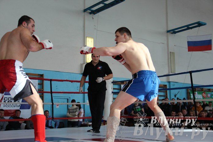 Чемпионат Псковской области по ММА