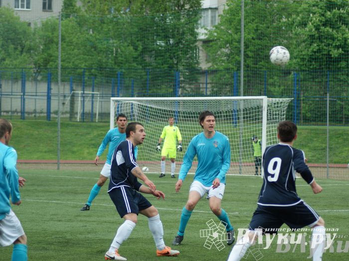 Первенства МРО «Северо-Запад»: «Луки-Энергия» vs СНО «ДЮСШ-2» (ФОТО)