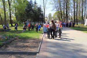 Дети Великих Лук — детям Войны (ФОТО)